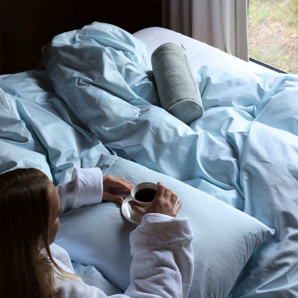 Juniper Supima Sateen P&aring;slakan